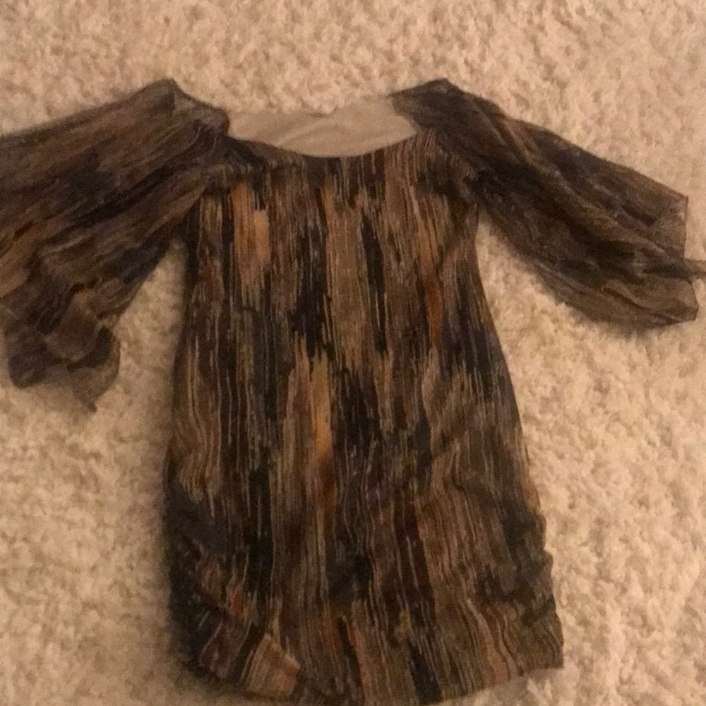 Mini Dress